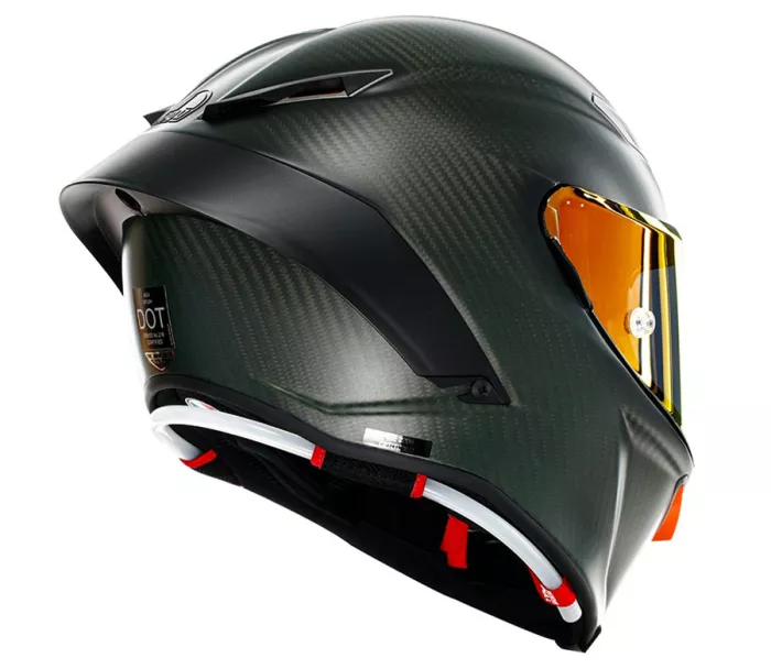 Integrální helma AGV Pista GP RR E2206 DOT MPLK Electrum