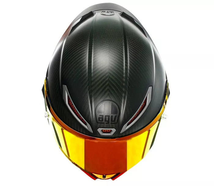 Integrální helma AGV Pista GP RR E2206 DOT MPLK Electrum