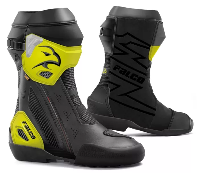 Sportovní boty Falco 322 Elite GP black/fluo