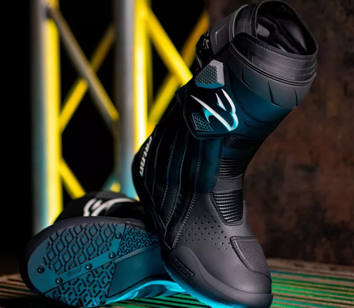 Sportovní boty Falco 322 Elite GP black
