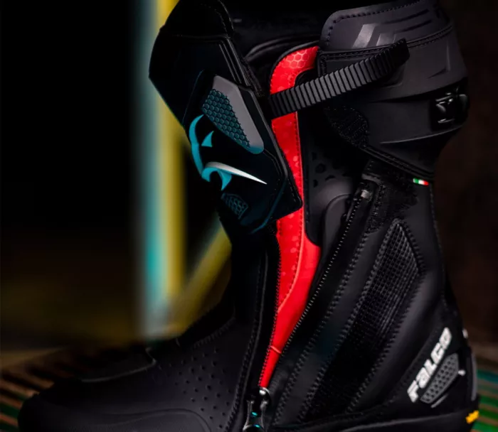 Sportovní boty Falco 322 Elite GP black