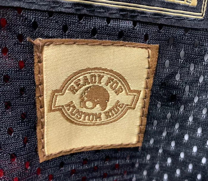 Rusty Pistons RPJAW23 Elwha lady red jacket