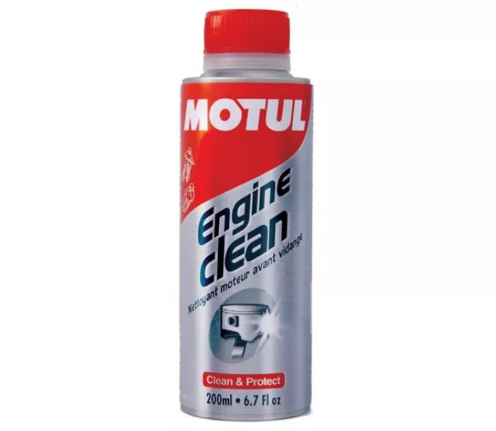 Motul Engine Clean Moto 200ml