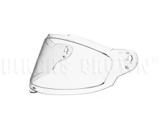 NEXX 04VISXR2019 X.R2 visor clear