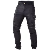 Kevlarové džíny na motocykl Trilobite Acid Scrambler men black