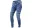 Dámské džíny na moto Trilobite Micas Urban blue