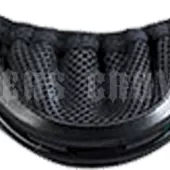 Shoei Chin Curtain D (XR-1100 / X-Spirit II / Qwest/ NXR) bradový deflektor
