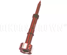 Accel FMS-01 red šroubek