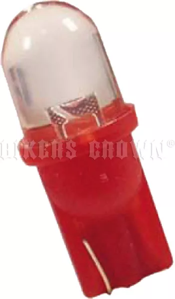 Autolamp LED017B Led žárovka 12V 5W W2,1x9,5d blue
