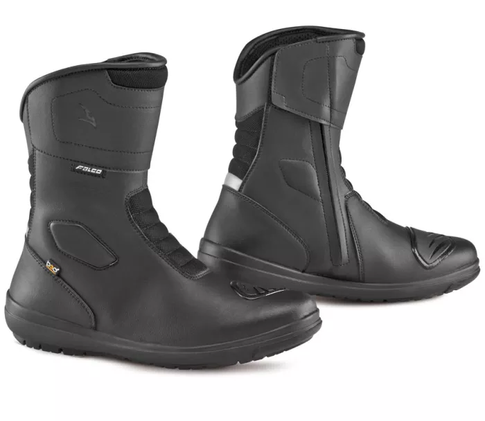 Boty na motorku Falco 960 Liberty 2.1 black vel. 43