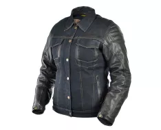 Dámská bunda na motocykl Trilobite 962 Symphis Rocker black