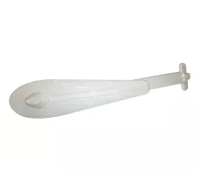 Caberg A6588DB ventilace s páčkou na sluneční clonu Riviera V2/V2+/V3 bílá