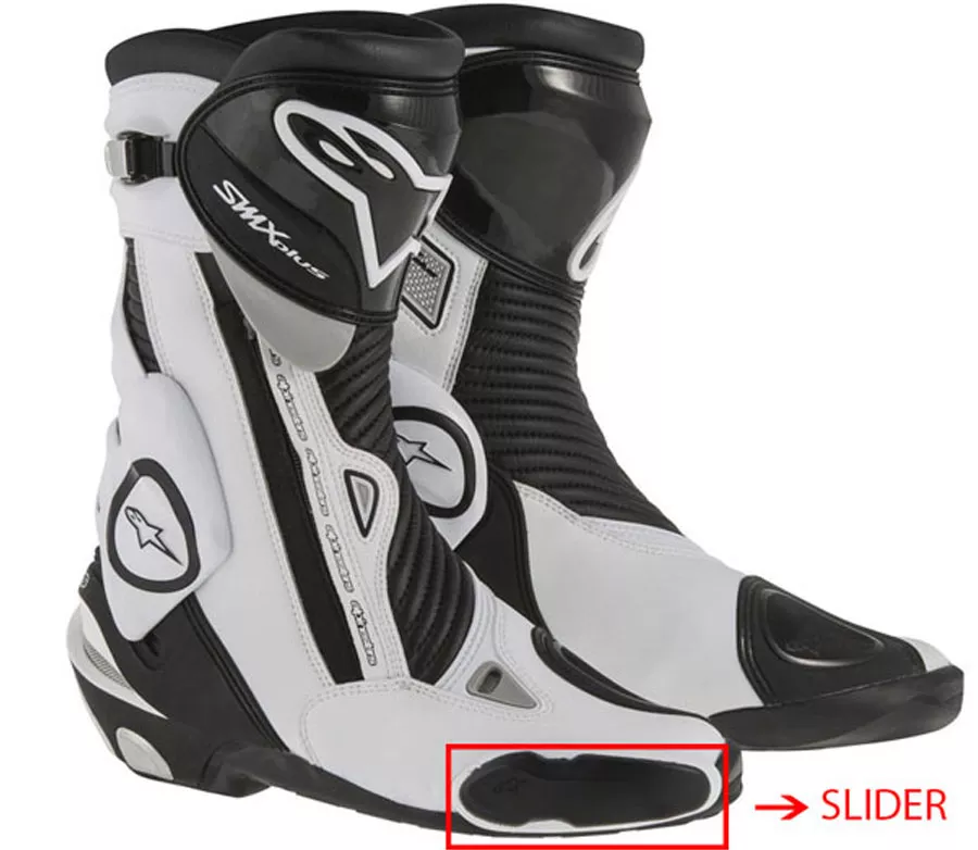 Slider on sale stivali alpinestars