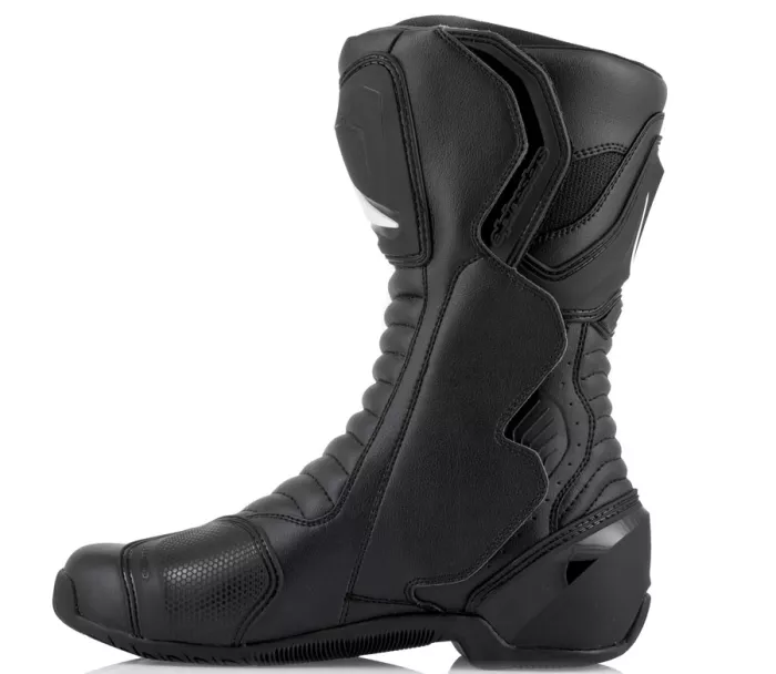 Boty na motorku Alpinestars SMX-6 gore-tex black