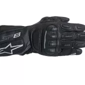 Rukavice na motorku Alpinestars Stella SP-8 black/dark gray