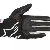 Dámské rukavice na moto Alpinestars Stella SMX-2 Air Carbon black/white/fuchsia