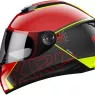 XRC 965012 BEYOND RACE black/red/fluo