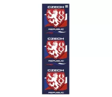 Bikers mode K042 kšandy gumové