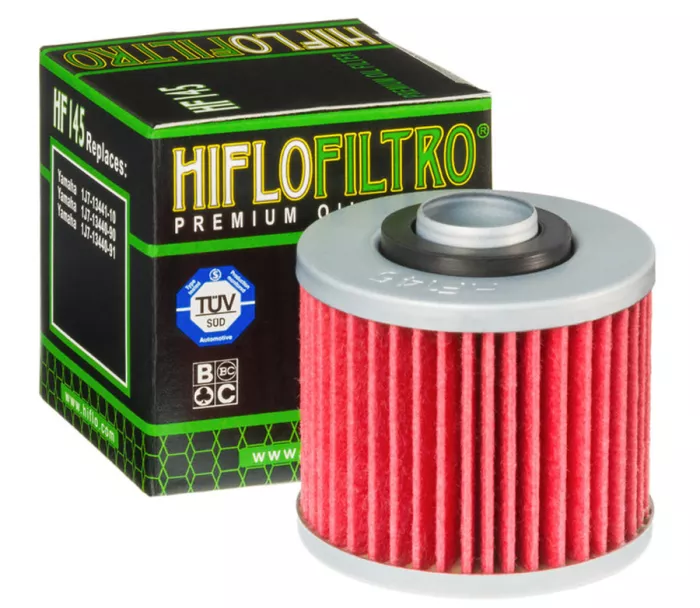 Hiflo HF 145 olejový filtr