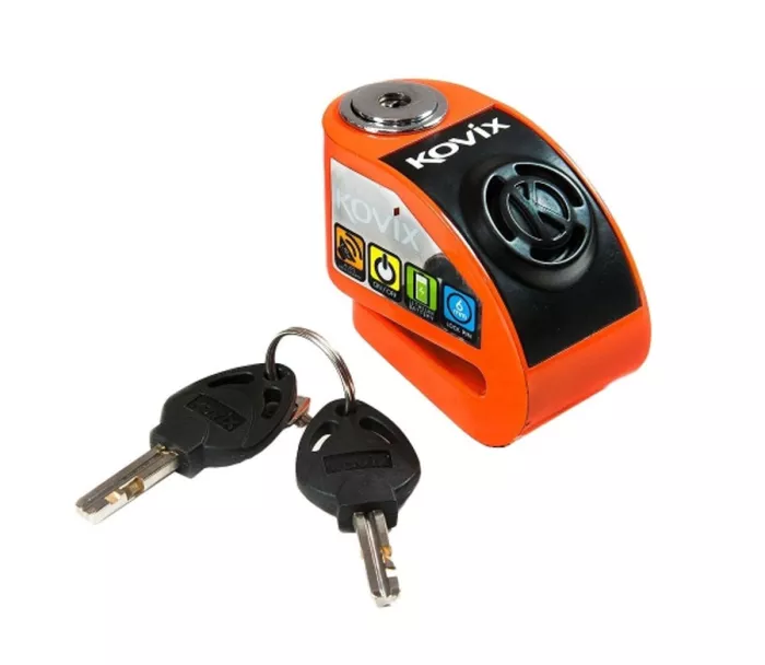 Kovix KD6-FO kotoučový zámek