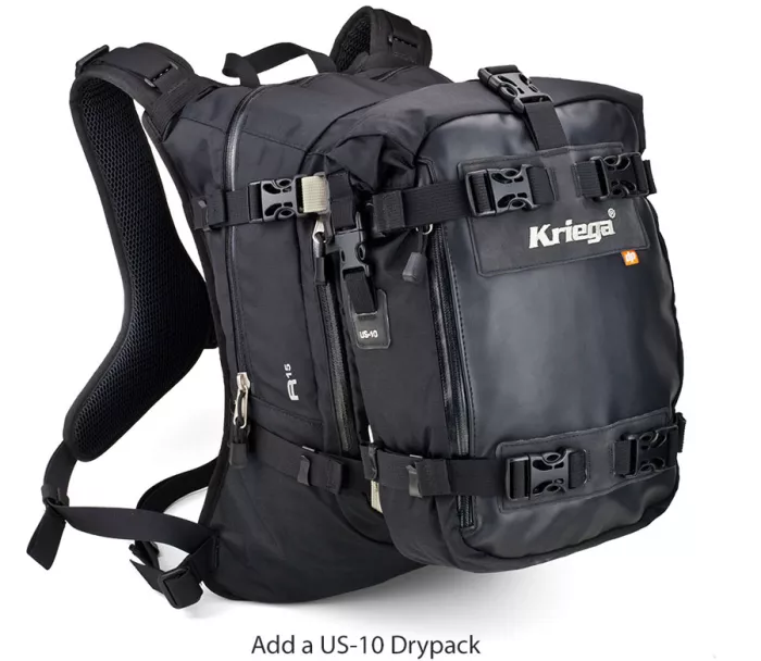 Kriega KRU15 batoh