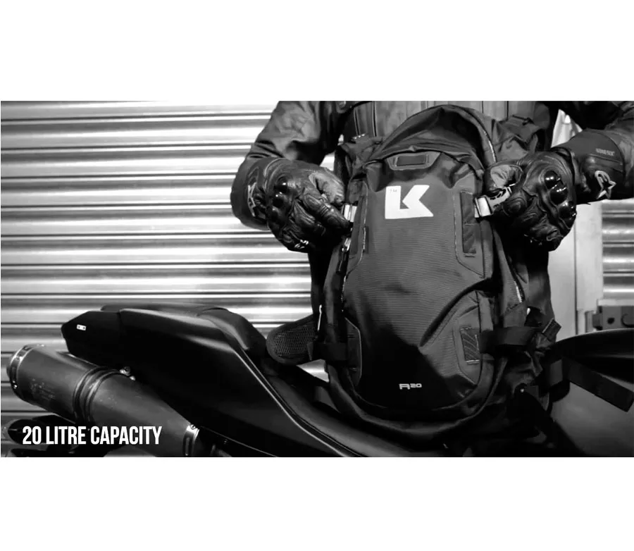 Kriega kru20 clearance