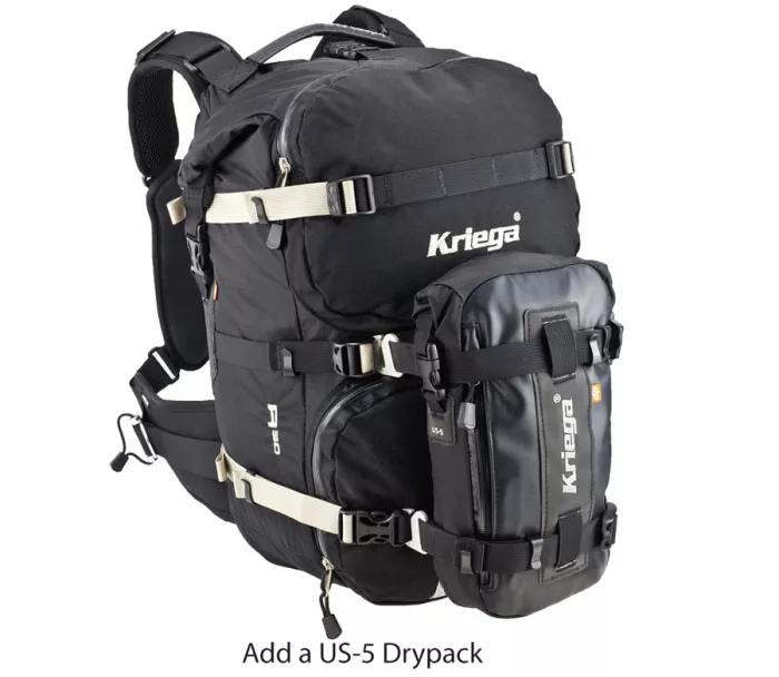 Kriega KRU30 batoh R30L