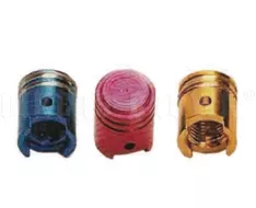 Winker Lamps M43-0408 GOLD čepička ventilku písty