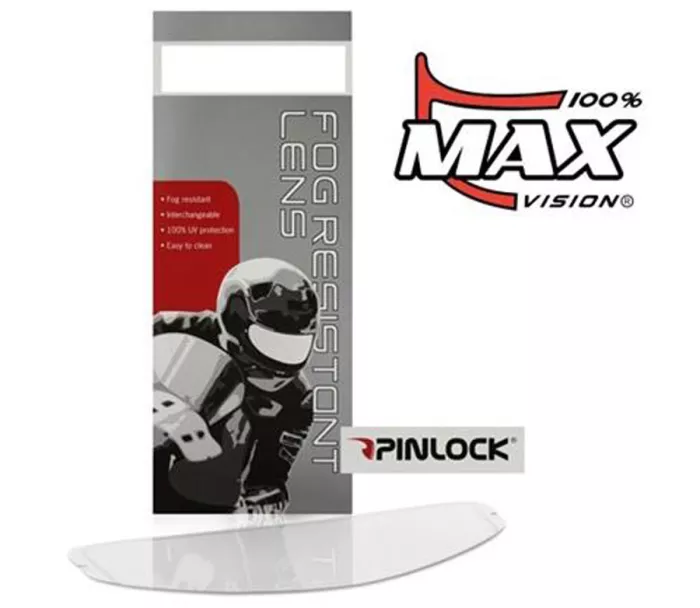 NEXX 04PINL006 pinlock clear X.R2