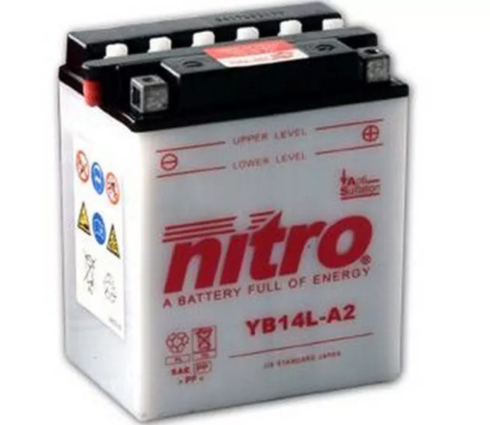 Baterie nitro