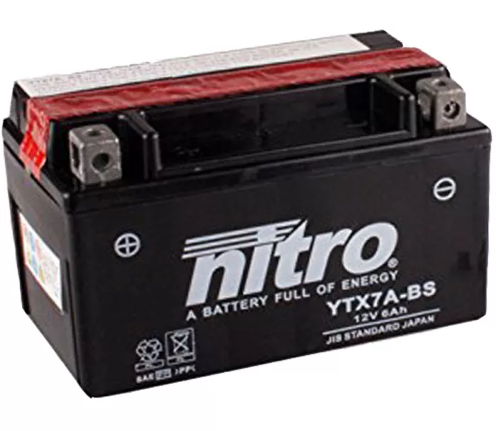 Nitro NTX7A-BS-N