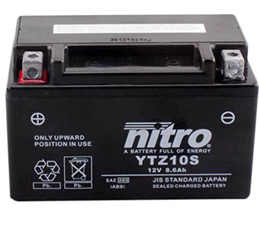 Nitro YTZ10S | Bikers Crown