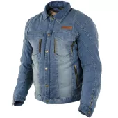 Bunda na moto Trilobite 961 Parado blue men vel. 3XL