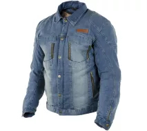 Bunda na moto Trilobite 961 Parado blue men vel. 3XL