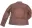 Dámská bunda Rusty Pistons RPJAW18 Seeley London Café brown
