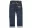 Džíny Rusty Pistons RPTR16 Winslow Raw navy