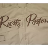 Kalhoty Rusty Pistons RPTR17 Calexico beige
