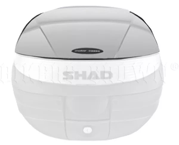 Shad D1B29E05 color plate silver pro kufr SH29