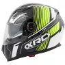 XRC GP Octaner blk/white/fluo