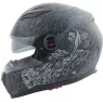 XRC Psycho matt black/grey