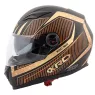 XRC Streeter blk/gold