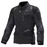 Bunda na motorku Macna Equator black/dark grey