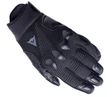 Dainese 201815970 604 2XL UNRULY ERGO-TEK GLOVES BLACK/ANTHRACITE