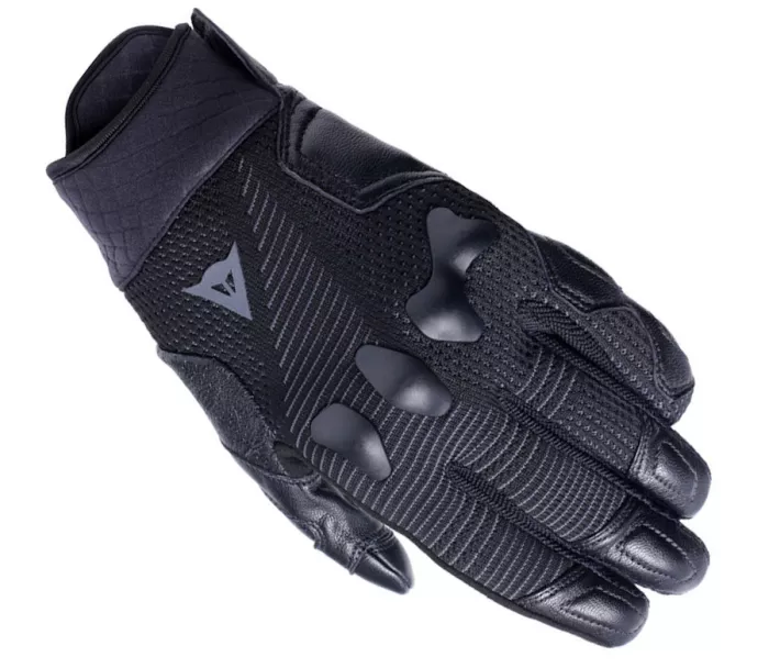 Rukavice Dainese UNRULY ERGO-TEK GLOVES BLACK/ANTHRACITE