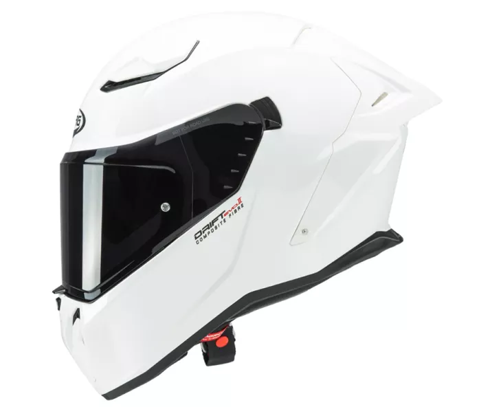 Integrální helma Caberg Drift Evo II white