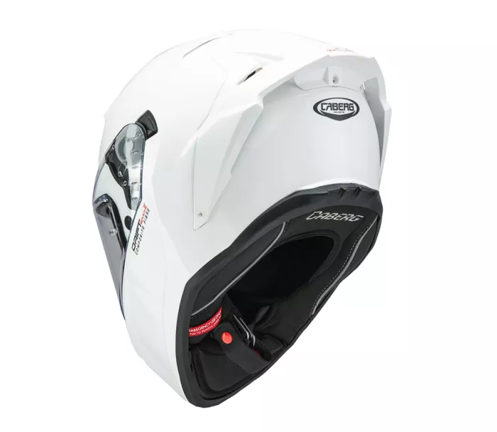 Integrální helma Caberg Drift Evo II white