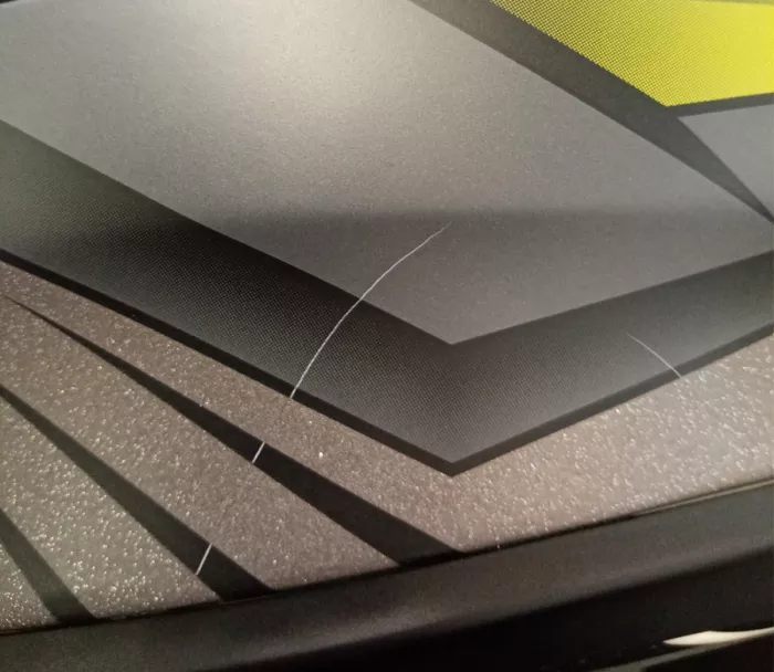 AGV K6 S E2206 MPLK EXCITE MATT CAMO/YELLOW FLUO vel. L