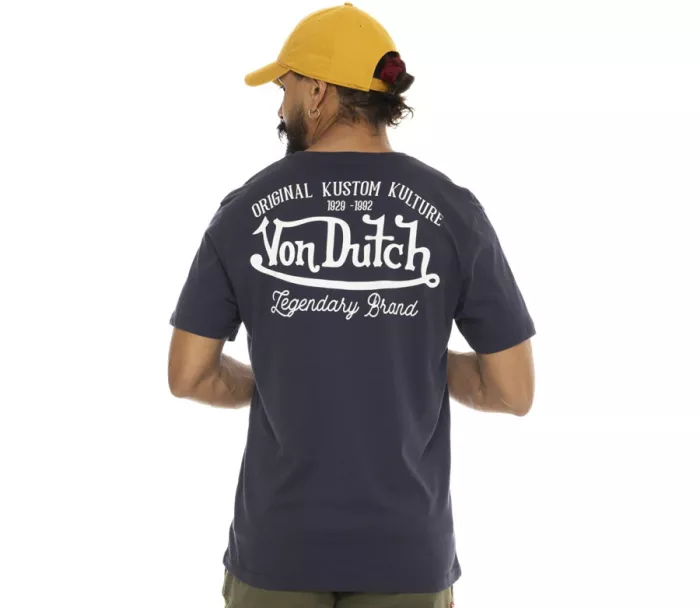 Von Dutch Eye honey navy vel. L