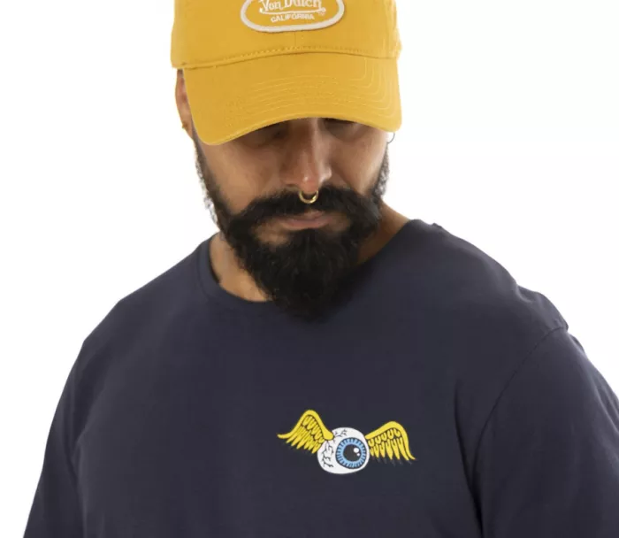 Von Dutch Eye honey navy vel. L