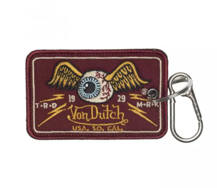 Von Dutch Eyeout klíčenka